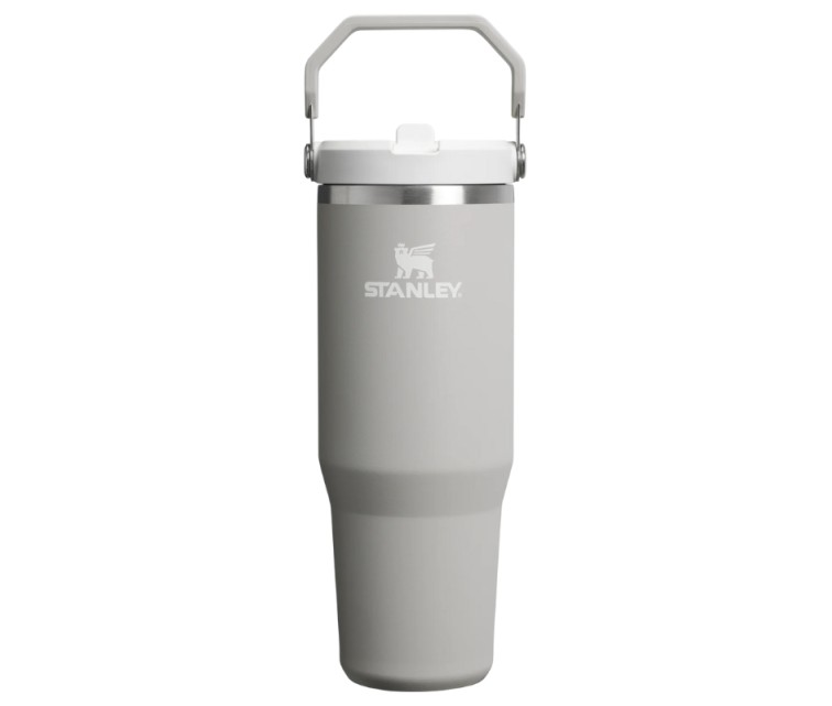 Termokruus kõrrega The IceFlow Flip Straw 2.0 Tumbler 0.89L helehall Termokruus kõrrega The IceFlow Flip Straw 2.0 Tumbler 0.89L helehall