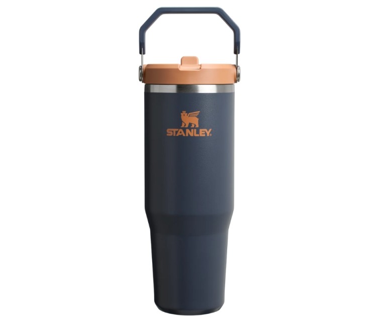 Termokruus kõrrega The IceFlow Flip Straw 2.0 Tumbler 0.89L hall Termokruus kõrrega The IceFlow Flip Straw 2.0 Tumbler 0.89L hall