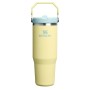 Termokruus kõrrega The IceFlow Flip Straw 2.0 Tumbler 0.89L pomelo kollane-roheline Termokruus kõrrega The IceFlow Flip Straw 2.0 Tumbler 0.89L pomelo kollane-roheline
