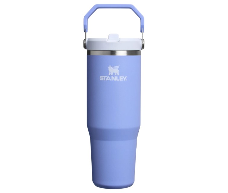 Termokruus kõrrega The IceFlow Flip Straw 2.0 Tumbler 0.89L hortensia sinine Termokruus kõrrega The IceFlow Flip Straw 2.0 Tumbler 0.89L hortensia sinine