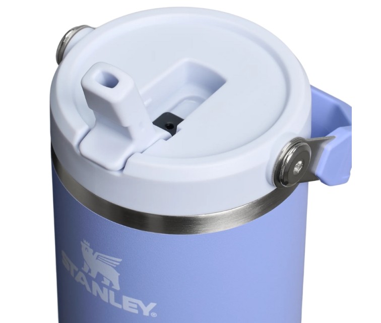 Termokruus kõrrega The IceFlow Flip Straw 2.0 Tumbler 0.89L hortensia sinine Termokruus kõrrega The IceFlow Flip Straw 2.0 Tumbler 0.89L hortensia sinine