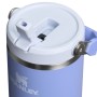Termokruus kõrrega The IceFlow Flip Straw 2.0 Tumbler 0.89L hortensia sinine Termokruus kõrrega The IceFlow Flip Straw 2.0 Tumbler 0.89L hortensia sinine