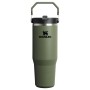 Termokruus kõrrega The IceFlow Flip Straw 2.0 Tumbler 0.89L tumeroheline Termokruus kõrrega The IceFlow Flip Straw 2.0 Tumbler 0.89L tumeroheline
