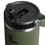 Termokruus kõrrega The IceFlow Flip Straw 2.0 Tumbler 0.89L tumeroheline Termokruus kõrrega The IceFlow Flip Straw 2.0 Tumbler 0.89L tumeroheline