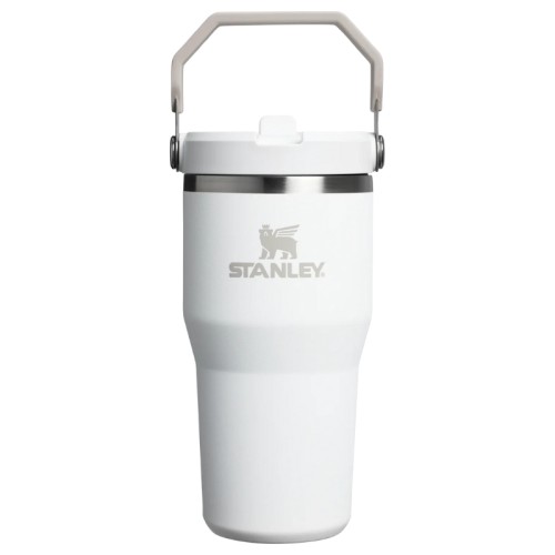 Termospuodelis su šiaudeliu „The IceFlow Flip Straw 2.0 Tumbler 0.6L“ baltas Termospuodelis su šiaudeliu „The IceFlow Flip Straw 2.0 Tumbler 0.6L“ baltas