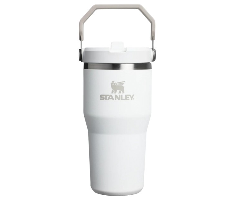 Termokruus kõrrega The IceFlow Flip Straw 2.0 Tumbler 0.6L valge Termokruus kõrrega The IceFlow Flip Straw 2.0 Tumbler 0.6L valge