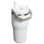 Termokruus kõrrega The IceFlow Flip Straw 2.0 Tumbler 0.6L valge Termokruus kõrrega The IceFlow Flip Straw 2.0 Tumbler 0.6L valge