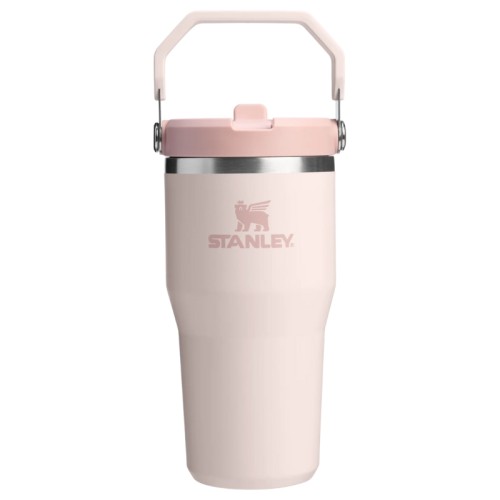 Termospuodelis su šiaudeliu „The IceFlow Flip Straw 2.0 Tumbler 0.6L“ šviesiai rožinis Termospuodelis su šiaudeliu „The IceFlow Flip Straw 2.0 Tumbler 0.6L“ šviesiai rožinis