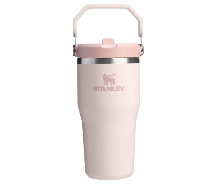 Termokruus kõrrega The IceFlow Flip Straw 2.0 Tumbler 0.6L heleroosa Termokruus kõrrega The IceFlow Flip Straw 2.0 Tumbler 0.6L heleroosa