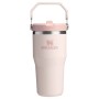 Termokruus kõrrega The IceFlow Flip Straw 2.0 Tumbler 0.6L heleroosa Termokruus kõrrega The IceFlow Flip Straw 2.0 Tumbler 0.6L heleroosa