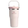 Termospuodelis su šiaudeliu „The IceFlow Flip Straw 2.0 Tumbler 0.6L“ šviesiai rožinis Termospuodelis su šiaudeliu „The IceFlow Flip Straw 2.0 Tumbler 0.6L“ šviesiai rožinis