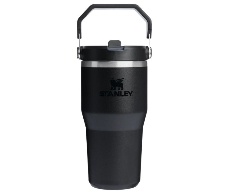 Termokruus kõrrega The IceFlow Flip Straw 2.0 Tumbler 0.6L must 2.0 Termokruus kõrrega The IceFlow Flip Straw 2.0 Tumbler 0.6L must 2.0