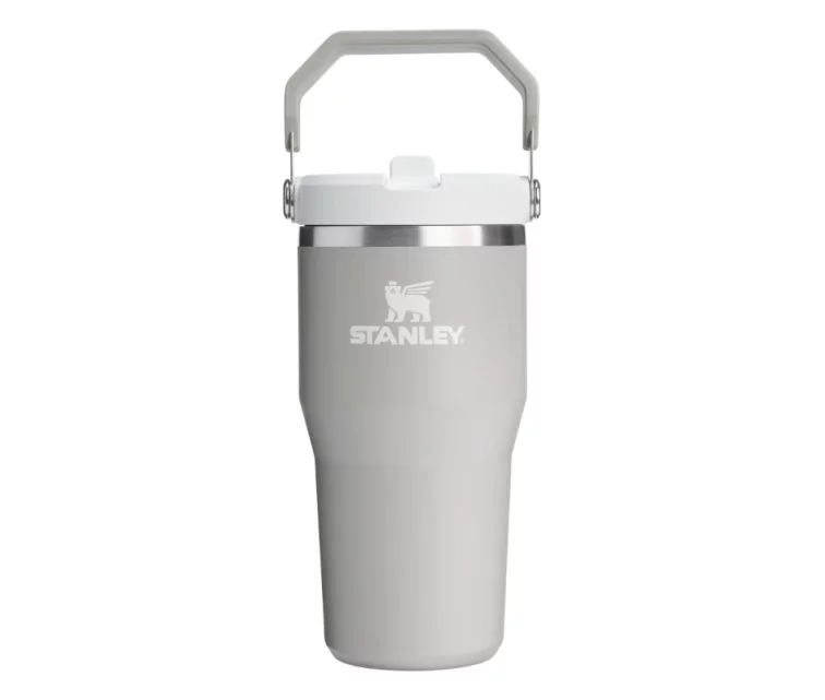 Термокружка с трубочкой The IceFlow Flip Straw 2.0 Tumbler 0.6L светло-серая Термокружка с трубочкой The IceFlow Flip Straw 2.0 Tumbler 0.6L светло-серая