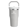 Termokruus kõrrega The IceFlow Flip Straw 2.0 Tumbler 0.6L helehall Termokruus kõrrega The IceFlow Flip Straw 2.0 Tumbler 0.6L helehall
