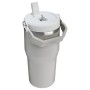 Termokruus kõrrega The IceFlow Flip Straw 2.0 Tumbler 0.6L helehall Termokruus kõrrega The IceFlow Flip Straw 2.0 Tumbler 0.6L helehall