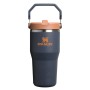 Thermo mug with straw The IceFlow Flip Straw 2.0 Tumbler 0.6L gray Thermo mug with straw The IceFlow Flip Straw 2.0 Tumbler 0.6L gray