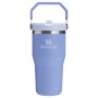 Termokruus kõrrega The IceFlow Flip Straw 2.0 Tumbler 0.6L hortensia sinine Termokruus kõrrega The IceFlow Flip Straw 2.0 Tumbler 0.6L hortensia sinine