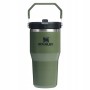 Termokruus kõrrega The IceFlow Flip Straw 2.0 Tumbler 0.6L tumeroheline Termokruus kõrrega The IceFlow Flip Straw 2.0 Tumbler 0.6L tumeroheline
