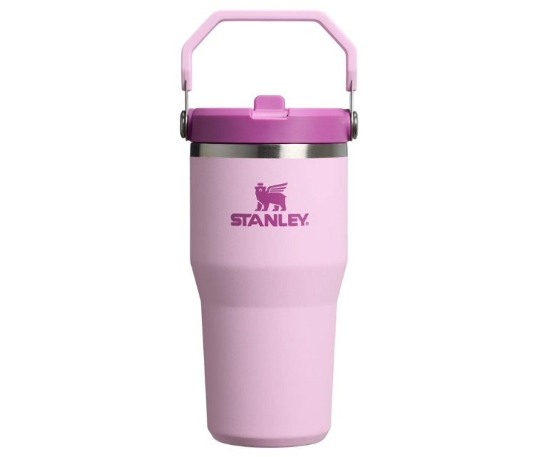 Termokruus kõrrega The IceFlow Flip Straw 2.0 Tumbler 0.6L roosa Termokruus kõrrega The IceFlow Flip Straw 2.0 Tumbler 0.6L roosa