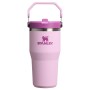 Termokruus kõrrega The IceFlow Flip Straw 2.0 Tumbler 0.6L roosa Termokruus kõrrega The IceFlow Flip Straw 2.0 Tumbler 0.6L roosa