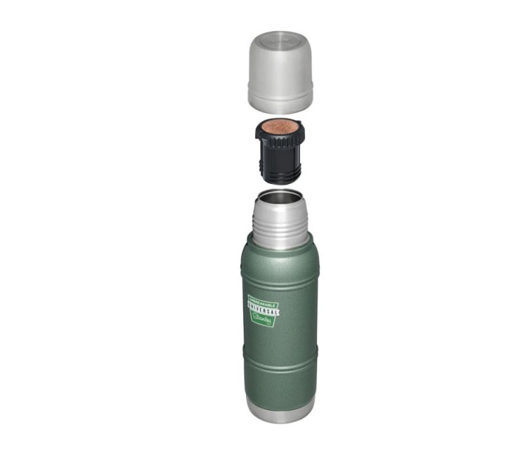 Thermos The Milestones 1L green