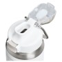 Thermal bottle The Stanley Wellspring Bottle 0.7L white