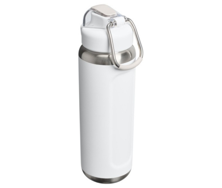 Thermal bottle The Stanley Wellspring Bottle 0.7L white
