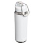 Thermal bottle The Stanley Wellspring Bottle 0.7L white