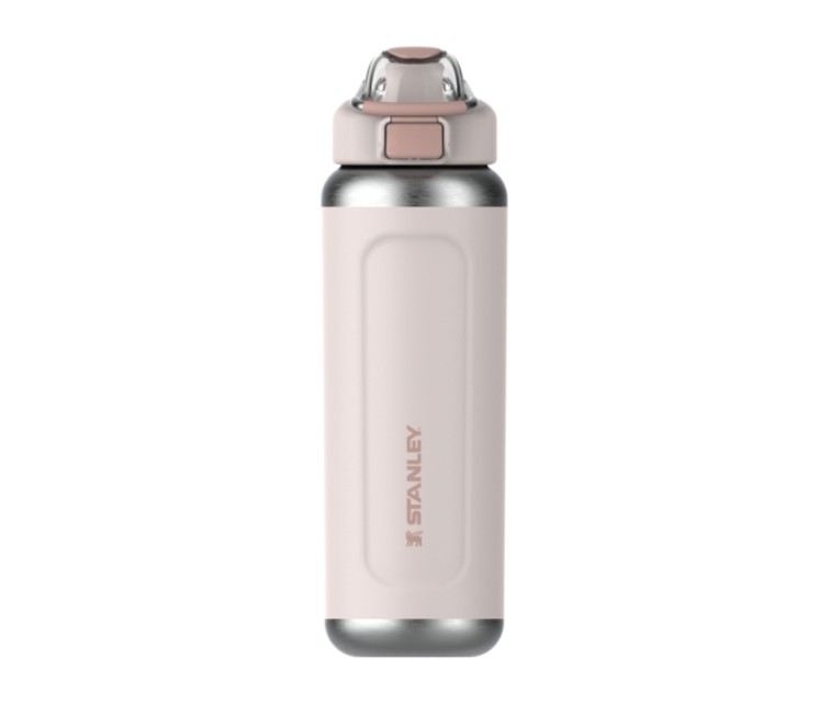 Thermos The Stanley Wellspring Bottle 0.7L light pink Thermos The Stanley Wellspring Bottle 0.7L light pink