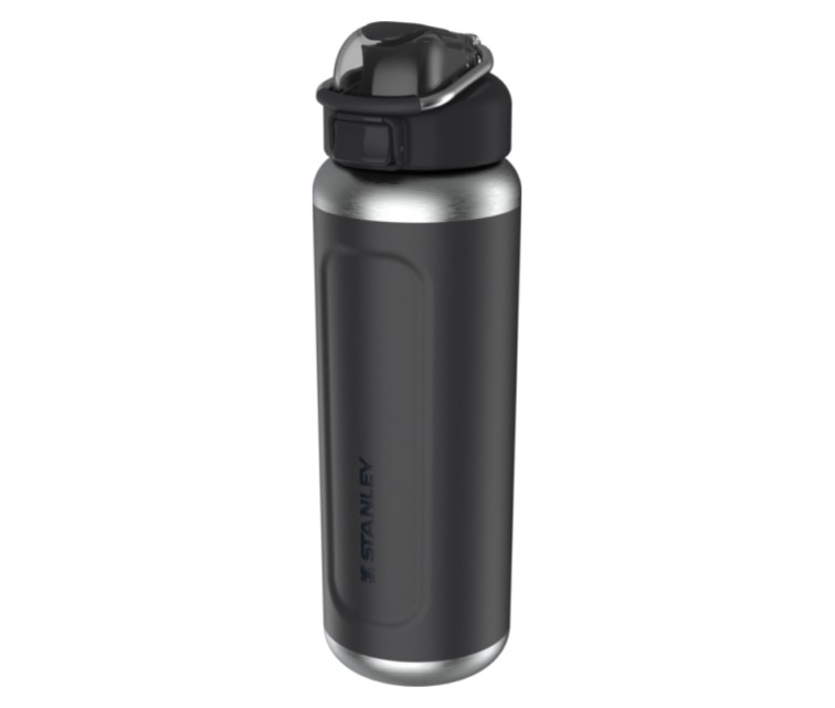 Thermal bottle The Stanley Wellspring Bottle 0.7L black 2.0