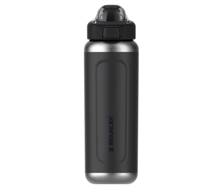 Thermal bottle The Stanley Wellspring Bottle 0.7L black 2.0 Thermal bottle The Stanley Wellspring Bottle 0.7L black 2.0