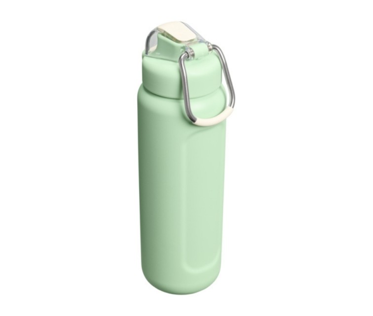 Thermos The Stanley Wellspring Bottle 0.7L pistachio color