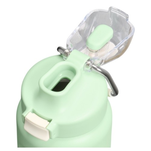 Termopudele The Stanley Wellspring Bottle 0.7L pistāciju krāsā 