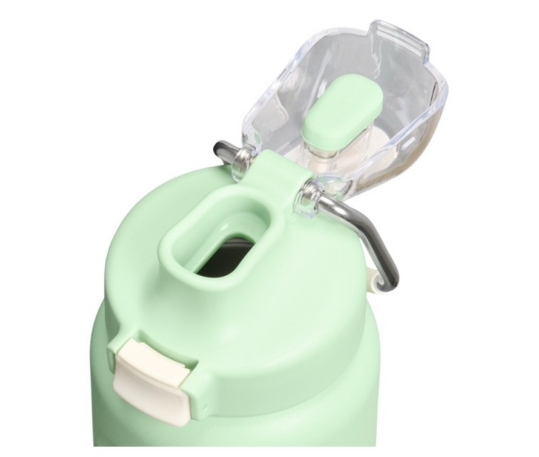 Thermos The Stanley Wellspring Bottle 0.7L pistachio color