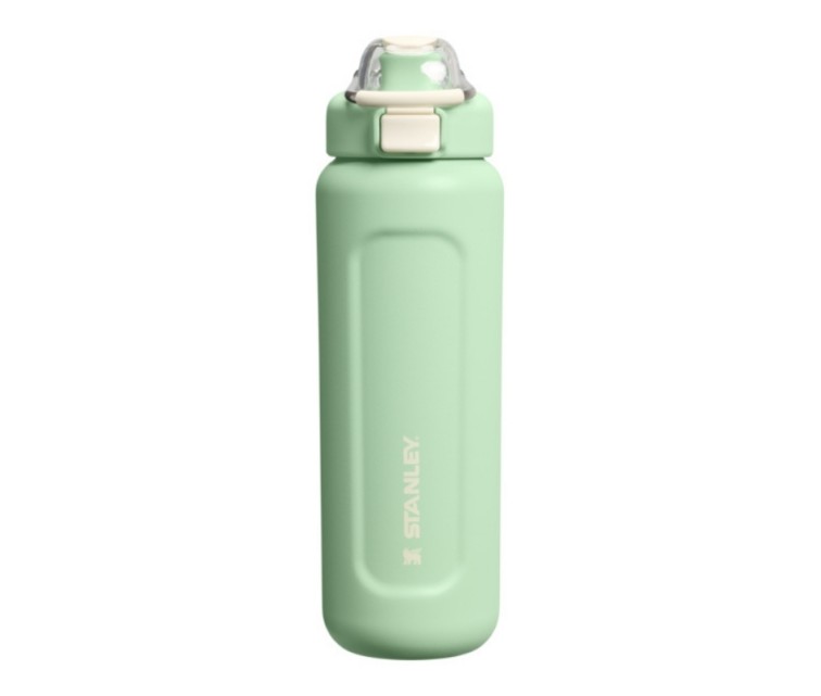 Thermos The Stanley Wellspring Bottle 0.7L pistachio color