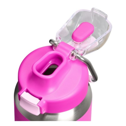 Termopudele The Stanley Wellspring Bottle 0.7L violeta