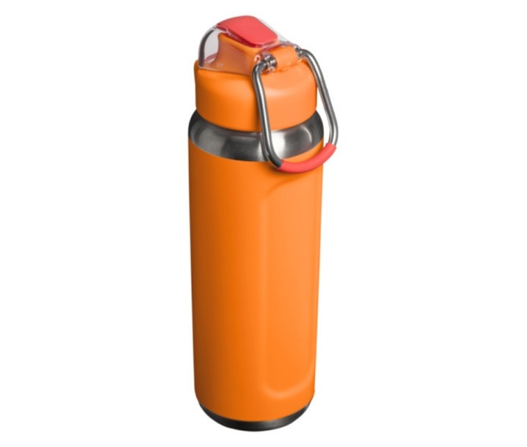 Thermal bottle The Stanley Wellspring Bottle 0.7L orange