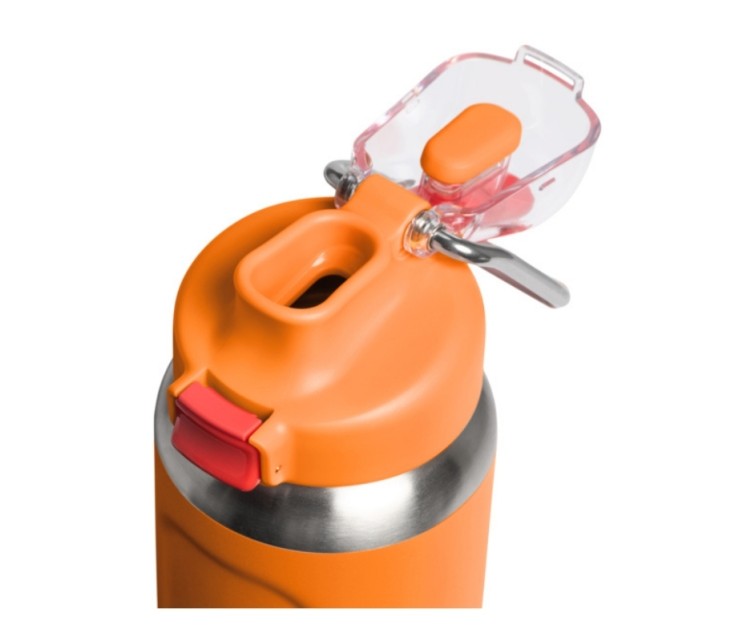 Thermal bottle The Stanley Wellspring Bottle 0.7L orange