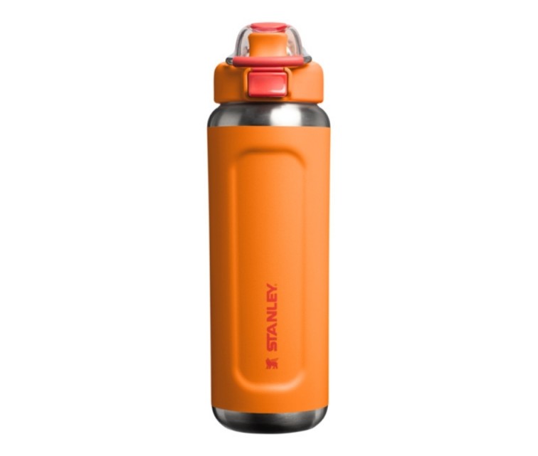 Thermal bottle The Stanley Wellspring Bottle 0.7L orange Thermal bottle The Stanley Wellspring Bottle 0.7L orange