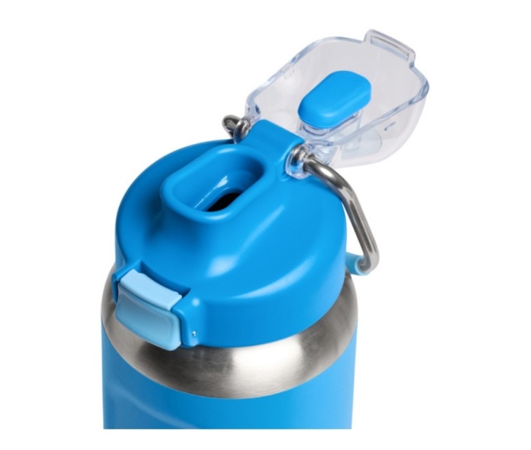 Thermal bottle The Stanley Wellspring Bottle 0.7L blue
