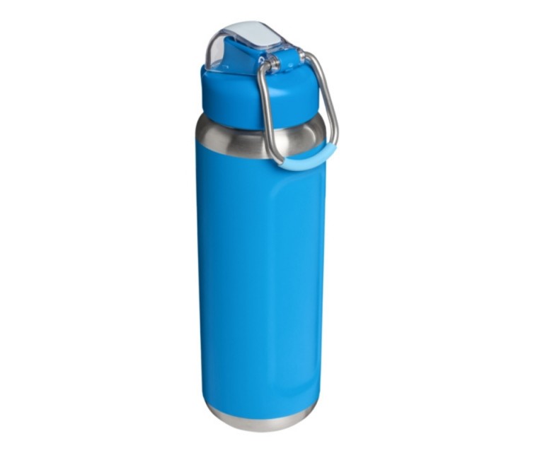 Thermal bottle The Stanley Wellspring Bottle 0.7L blue