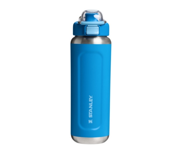 Thermal bottle The Stanley Wellspring Bottle 0.7L blue Thermal bottle The Stanley Wellspring Bottle 0.7L blue