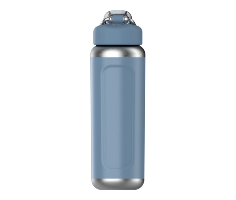 Thermal bottle The Stanley Wellspring Bottle 0.7L blue-violet Thermal bottle The Stanley Wellspring Bottle 0.7L blue-violet
