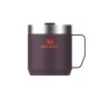 Кружка The Stay-Hot Camp Mug Classic 0,35л темно-фиолетовая Кружка The Stay-Hot Camp Mug Classic 0,35л темно-фиолетовая