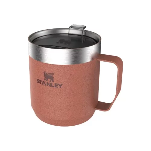 Mug The Everyday Camp Mug Classic 0.35L in clay color