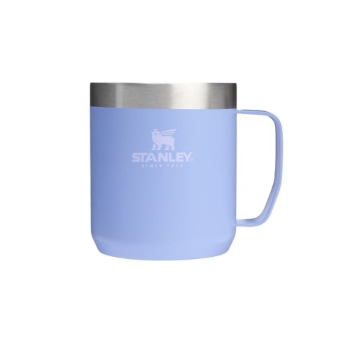 Krūze The Everyday Camp Mug 0,35L hortenziju zila Krūze The Everyday Camp Mug 0,35L hortenziju zila