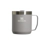 Krūze The Everyday Camp Mug Classic 0,35L gaiši pelēka 2.0 Krūze The Everyday Camp Mug Classic 0,35L gaiši pelēka 2.0