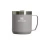 Krūze The Everyday Camp Mug Classic 0,35L gaiši pelēka 2.0 Krūze The Everyday Camp Mug Classic 0,35L gaiši pelēka 2.0