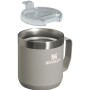 Krūze The Everyday Camp Mug Classic 0,35L gaiši pelēka 2.0 Krūze The Everyday Camp Mug Classic 0,35L gaiši pelēka 2.0