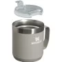 Krūze The Everyday Camp Mug Classic 0,35L gaiši pelēka 2.0 Krūze The Everyday Camp Mug Classic 0,35L gaiši pelēka 2.0